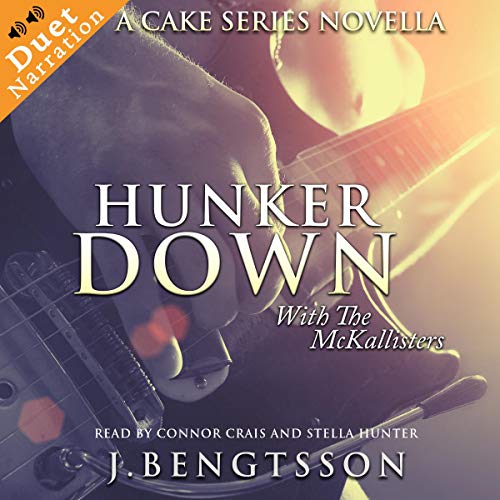 Hunker Down with the McKallisters Audiolibro Por J. Bengtsson arte de portada