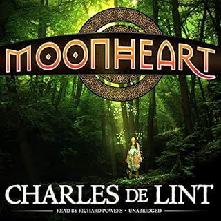 Moonheart Audiobook By Charles de Lint cover art