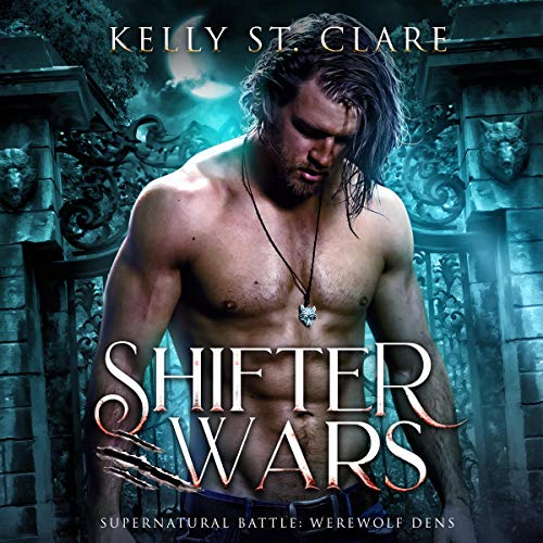 Couverture de Shifter Wars