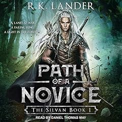 Path of a Novice Audiobook By R.K. Lander cover art