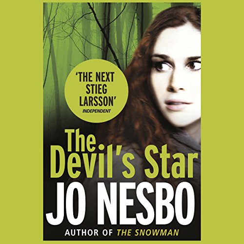 The Devil's Star Audiobook By Jo Nesb&oslash; cover art