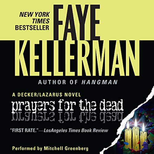 Prayers for the Dead Audiobook By Faye Kellerman cover art