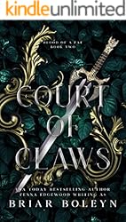 Court of Claws: A Dark Fantasy Romance (Blood of a Fae Book 2) (English Edition)