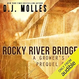 Rocky River Bridge Audiobook By D. J. Molles cover art