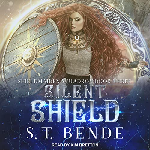 Silent Shield Audiobook By S. T. Bende cover art