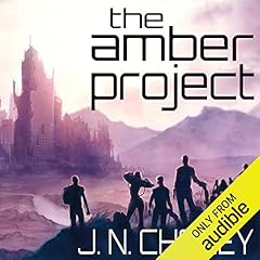 The Amber Project cover art