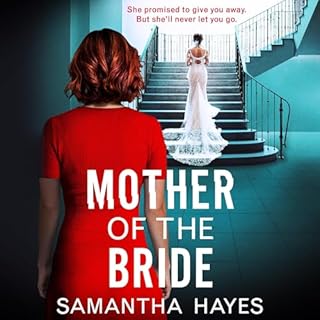 Mother of the Bride Audiolibro Por Samantha Hayes arte de portada