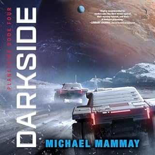 Darkside Audiobook By Michael Mammay cover art