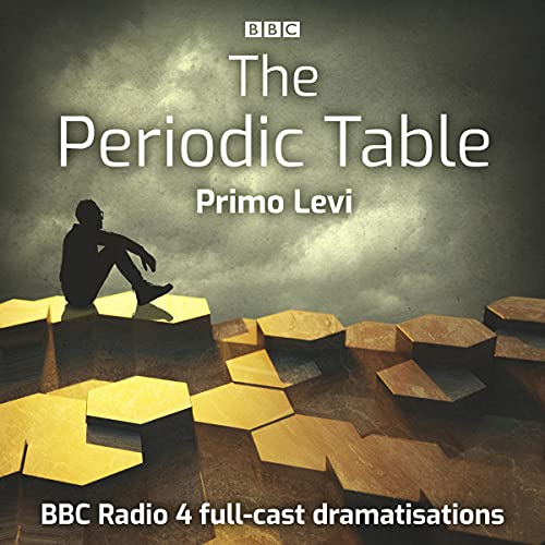 Primo Levi's The Periodic Table Audiolibro Por Primo Levi, Graham White arte de portada