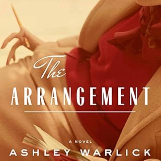 The Arrangement Audiolibro Por Ashley Warlick arte de portada