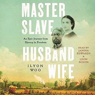 Master Slave Husband Wife Audiolibro Por Ilyon Woo arte de portada