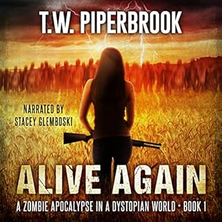Alive Again Audiobook By T.W. Piperbrook cover art