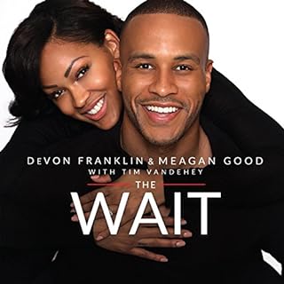 The Wait Audiobook By DeVon Franklin, Meagan Good cover art