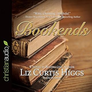 Bookends Audiolibro Por Liz Curtis Higgs arte de portada