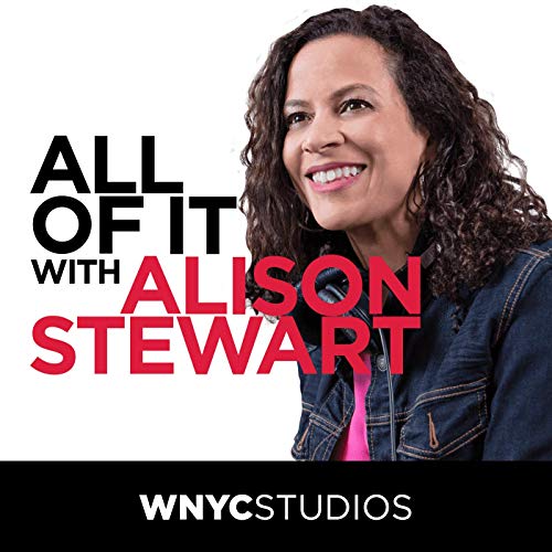 All Of It Podcast By WNYC cover art