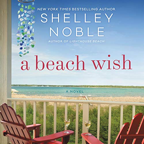 A Beach Wish Audiobook By Shelley Noble cover art