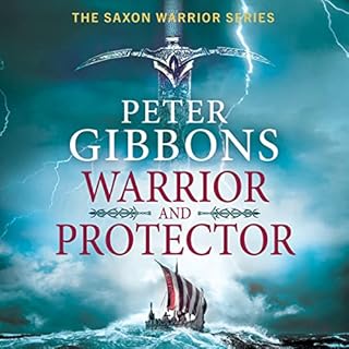 Warrior and Protector Audiolibro Por Peter Gibbons arte de portada