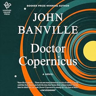 Doctor Copernicus Audiobook By John Banville cover art