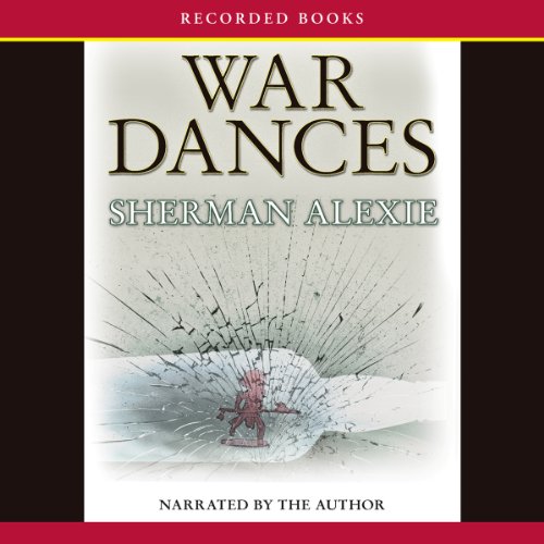 War Dances Audiolibro Por Sherman Alexie arte de portada