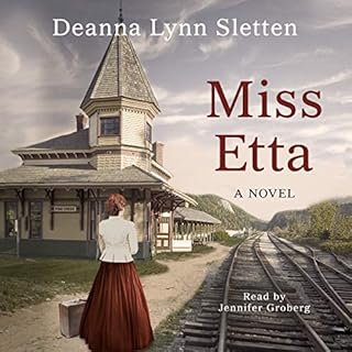 Miss Etta Audiobook By Deanna Lynn Sletten cover art