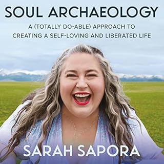 Soul Archaeology Audiolibro Por Sarah Sapora arte de portada