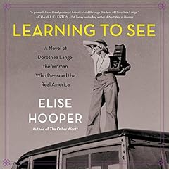 Learning to See Audiolibro Por Elise Hooper arte de portada