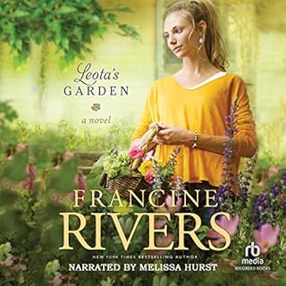 Leota's Garden Audiolibro Por Francine Rivers arte de portada