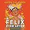 Felix Ever After  Por  arte de portada