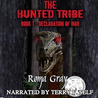 The Hunted Tribe Audiobook By Roma Gray cover art