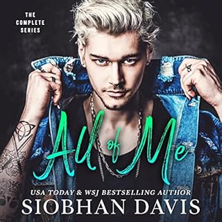 All of Me: The Complete Series Audiolibro Por Siobhan Davis arte de portada