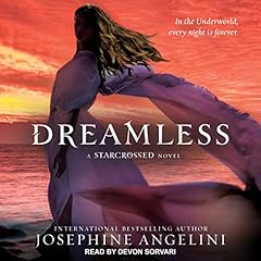 Dreamless cover art