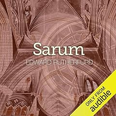 Page de couverture de Sarum