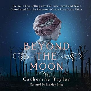 Beyond the Moon Audiolibro Por Catherine Taylor arte de portada