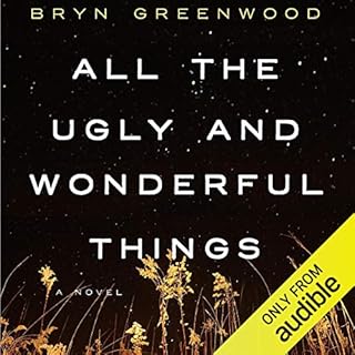 All the Ugly and Wonderful Things Audiolibro Por Bryn Greenwood arte de portada
