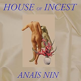 House of Incest Audiolibro Por Ana&iuml;s Nin arte de portada