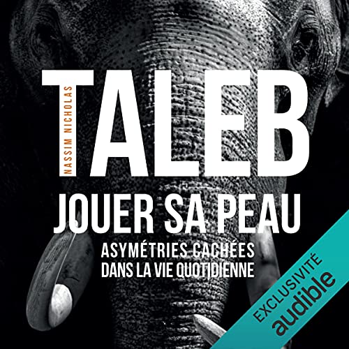 Jouer sa peau cover art