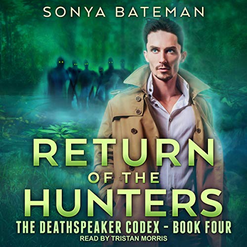 Return of the Hunters Audiolivro Por Sonya Bateman capa