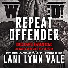 Repeat Offender Audiolibro Por Lani Lynn Vale arte de portada