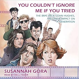 You Couldn't Ignore Me If You Tried Audiolibro Por Susannah Gora arte de portada