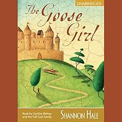 The Goose Girl Audiobook By Shannon Hale cover art