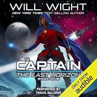 The Captain cover art