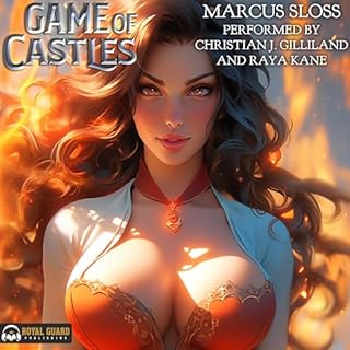 Game of Castles Audiobook By Marcus Sloss cover art