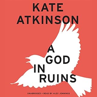 A God in Ruins Audiolibro Por Kate Atkinson arte de portada