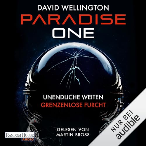 Paradise One Audiobook By David Wellington, J&uuml;rgen Langowski - &Uuml;bersetzer cover art