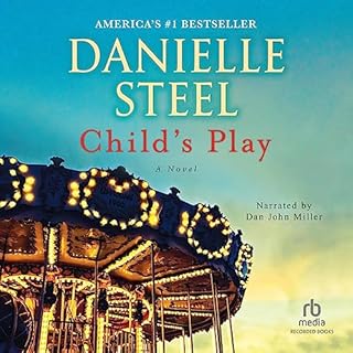 Child's Play Audiolibro Por Danielle Steel arte de portada