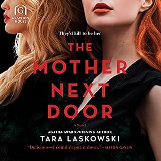 The Mother Next Door Audiolibro Por Tara Laskowski arte de portada