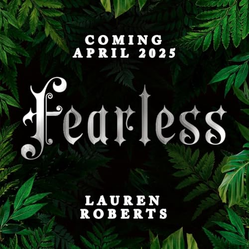 Fearless Audiolibro Por Lauren Roberts arte de portada