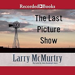 Page de couverture de The Last Picture Show