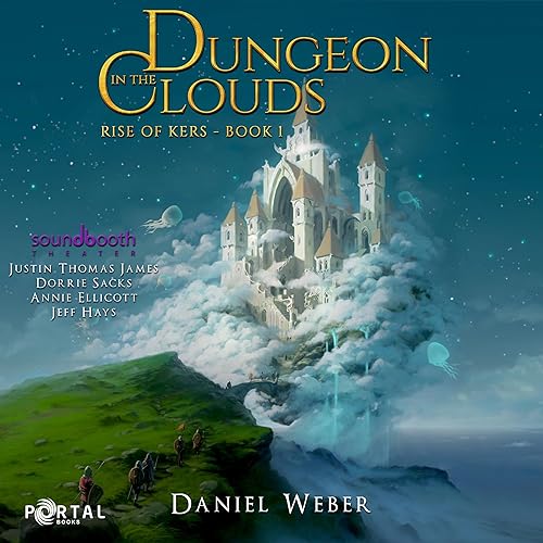 Dungeon in the Clouds Audiobook By Daniel Weber cover art