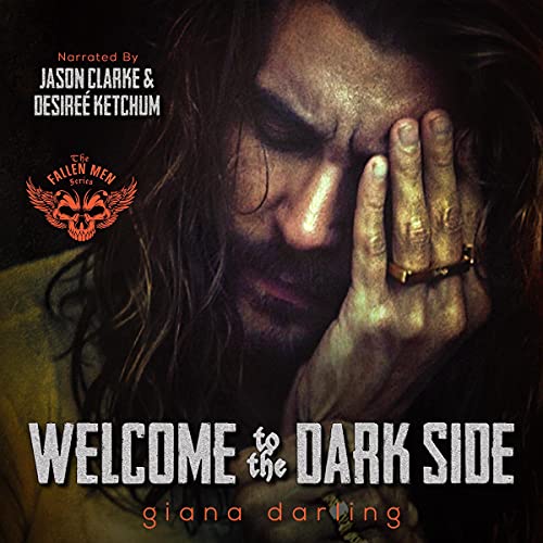 Welcome to the Dark Side Audiolibro Por Giana Darling arte de portada